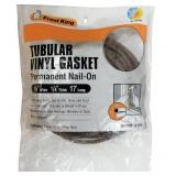 Frostking Tubular Vinyl Gasket. Seals Windows
