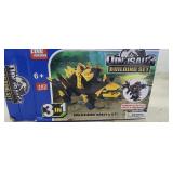 NEW 3-in-1 Dinosaur Building Set - Dino, Robot or