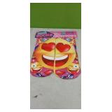 (New) Ladies 6-10 Emoji Socks