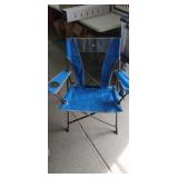 ( New ) Wide Seat Folding  Chair  ( 300 Pound