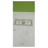 1934C  $10 Federal Reserve Note  " Will Pay to