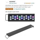 AQUANEAT LED Aquarium Light Full Spectrum for 12