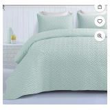 3-Piece Queen Size Quilt Set