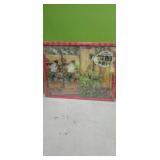 (New) 6pc Holiday Cutting Board Set