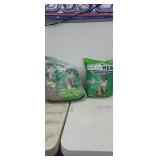3 - Partial Bags Fresh News Ammonia Locker Cat