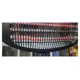 1500W Electric Patio Heater w/ Tip Over