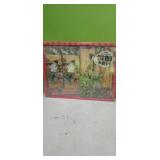 (3) Holiday Cutting Board Set ( glass)