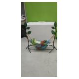 (New)14" Solar Frog on Hammock