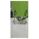 (New) 14" Solar Cat on Hammock