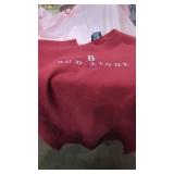 Ladies Size L Bud Light Sweat Shirt