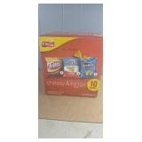 (10) Cheesy &Tangy Mix             12/03/24