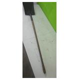 Nice Long handle Shovel, Heat Treated, Scoop