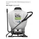 Field King 4 Gal Backpack Sprayer*appears