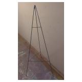 Metal Wreath Stand  Approx 5