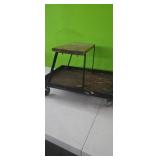 Tool tray Roller Mechanics Stool Vintage Creeper
