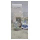 Vintage Avon Precious Moments Porcelain "Joy to