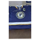 St. Louis Blues Jersey  #42 Backes   Size 52