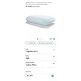 NEW King Size TEMPUR-ProForm + Cooling ProHi