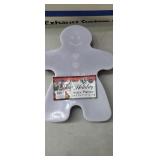 Gooseberry Patch Holiday Snack Platter w/ Lid,