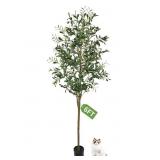 NEW 6ft Artificial Olive Tree