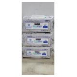 NEW 3 Pk Baby Wipes, Fragrance Free,