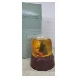 1989 Vintage Avon Christmas Express Revolving