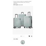 NEW 3-Pc Set American Tourister Stratum XLT