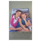Vintage 1994 Sears Catalog