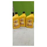 3qts Penzoil  Motor oil