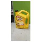 5 qts . Penzoil  5w-20 Motor Oil