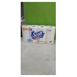 (8) Rolls of Scott Toilet Paper