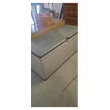 Outdoor Deck / Patio Box. Easy Lift Lid, With