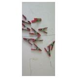 Lot of Hand Clamps