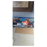(New) XShot Crusher 48 shot Nerf Gun