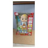 Coco Melon Deluxe Interactive   J J  Doll