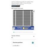 New- AprilAire 210 Replacement Filter for