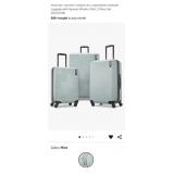 3-Pc Set American Tourister Stratum XLT