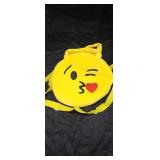 NEW Emoji Purse w/ Handles & Shoulder Strap