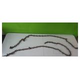 2 - Heavy Duty Chains, Binding - Log - Pulling
