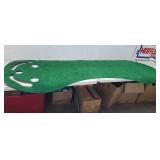 Par Three Golf Putting Green Only w/