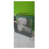 Vintage Eskimo Box Dan, Tested. - Working Mid