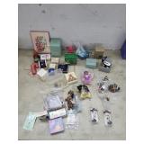 Vintage Avon & Holiday Box