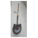 Greenthumb Round Spade Point Shovel Garden Tool