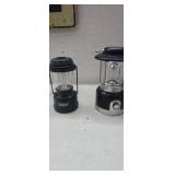 2 Coleman Camping Lanterns - Will need batteries
