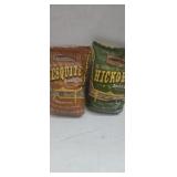 2 Bags of Frontier Smokin Chips, 1 Mesquite,  1