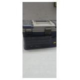 Plano Tackle Box, 1 Missing Latch As-is