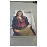Vintage 1993 Sears Catalog     Look at Photos