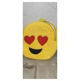 NEW Emoji Backpack, 10"t x 9"w