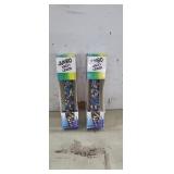 NEW 2 Pk JUMBO Wacky Crayons