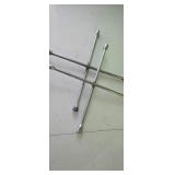 2 - 4 way tire tool, Lug Nut removal